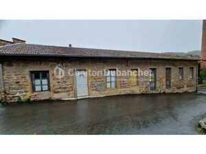 REGNY - Entrepôt / local industriel de 275 m²