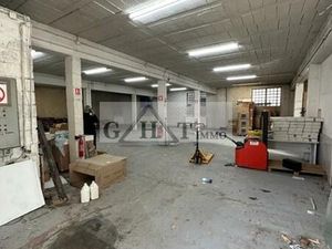 Location local industriel 380 m² à Romainville (93230)