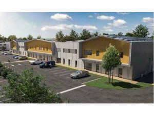 Vente local industriel 207 m² Saint-Brieuc (22000)