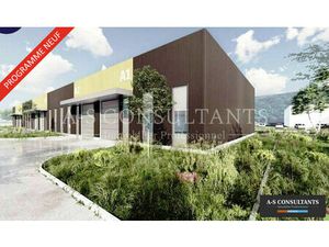 Vente local industriel 100 m² Saint-Clair-de-la-Tour (38110)