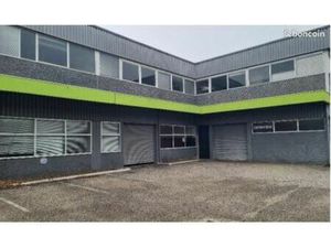 DERNIERS LOCAUX DISPONIBLE/ ENTREPOT / ACTIVITÉ STOCKAGE SAINT ETIENNE de 370m² et 450m²