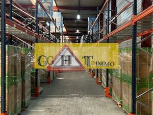 ENTREPOT 2500 M² A LOUER SAINT SOUPPLETS