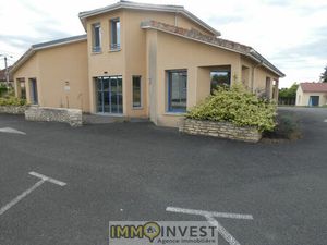 Vente local industriel 9 pièces 165 m² Verneuil-sur-Vienne (87430)