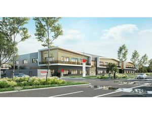 Vente local industriel 2982 m² Villebon-sur-Yvette (91140)