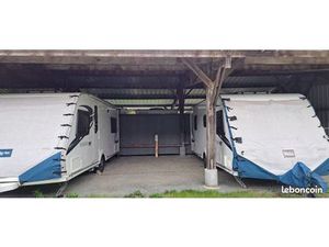 Loue Emplacement Hivernage Caravanes