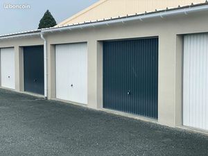 LOUE GARAGE BOX garde meubles