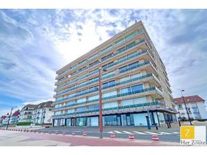 Staanplaats te koop in residentie Saint Georges  Het Zoute