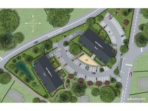 Parking/box 14 m² La Balme-de-Sillingy