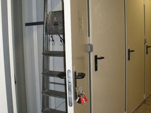 Location box de stockage