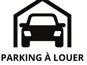 Location parking 10m2 La Tronche 38700 - 32 € - Surface Privée