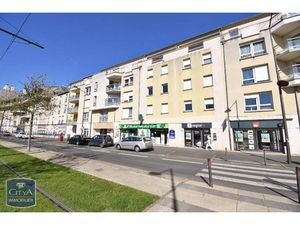 Parking à louer - Le Mans (72) - 66€