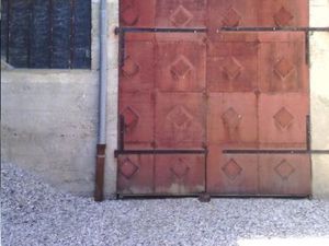 Garage pour entreposage véhicule ou caravane à l'année