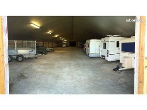 Emplacement hivernage véhicules