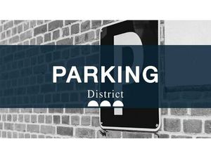 Emplacement de parking en plein coeur du Marais.