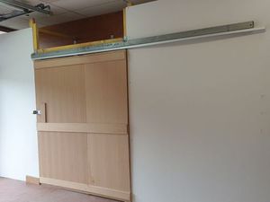 Box / garde meuble / stockage