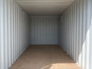 Garage Box de stockage sécurisé 14m2 Prix bas garanti