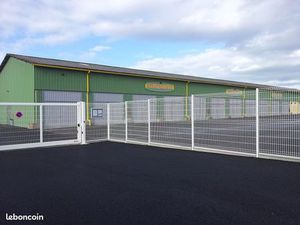 Garde Meuble/Box sécurisés 20m3 à 140m3