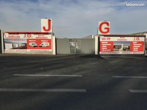 Location box garages a surgeres