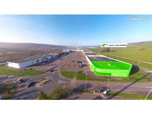 Local commercial Bar-Le-Duc de 390m2 à 1095m2