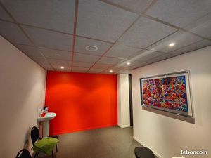 Local commercial 45 m² Bruz