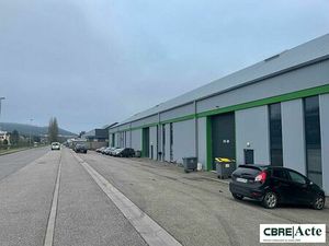 Location local d'activités CHAMPIGNEULLES 528 m²
