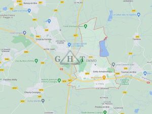 LOCAL D'ACTIVITE - GRETZ ARMAINVILLIERS