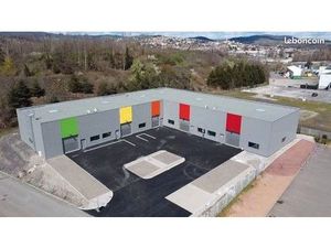 Local 221 m² LA TALAUDIERE