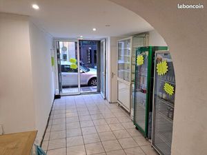 LOCAL COMMERCIAL 135 m² CENTRE VILLE
