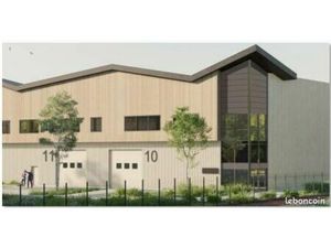 Local d'activité 413 m²