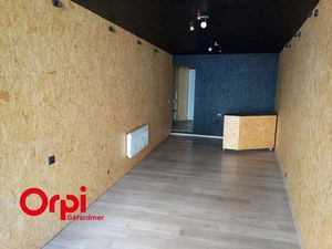 Vente locaux professionnels 35 m² à Remiremont (88200)  85 000 €
