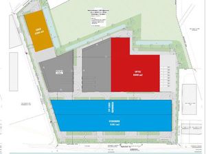 Logistiek gebouw te koop