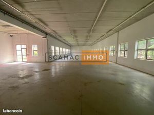 Local d'activité 2 031 m²