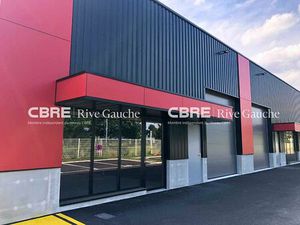 Location local d'activités SCHWEIGHOUSE SUR MODER 747 m²