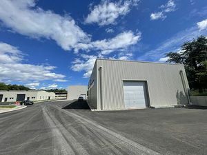Location local d'activités THANN 490 m²