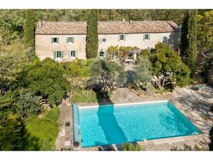 Vente maison 9 pièces 450 m² Aubignan (84810)