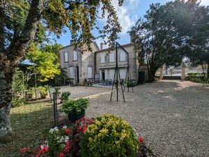 Maison à vendre à Barbezieux-Saint-Hilaire (16300) - Charente