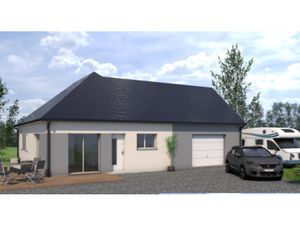 Vente Maison à Beauchamps (50320) : à vendre / 79m² Beauchamps