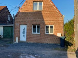 Vente maison 3 pièces 70 m² Bruay-sur-l'Escaut (59860)