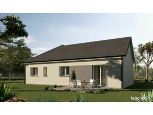 Maison 4 pièces - 90 m² - 3 Chambres - Terrasse & Jardin