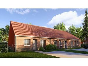 PLAIN PIED 2 CHAMBRES