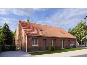 PLAIN PIED 2 CHAMBRES