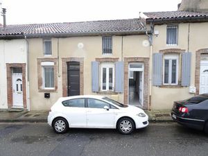 Vente maison 3 pièces 62 m² Carmaux (81400)