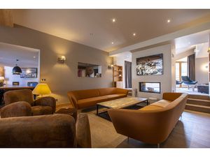 CHALET PRESTIGE 16 PERSONNES