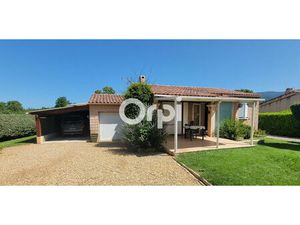 Location maison 3 pièces 72m2 Château-Arnoux-Saint-Auban 04160 - 1100 € - Surface Privée