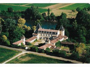 Chateau à vendre à Clairac (47320) - Lot-et-Garonne