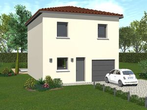 Vente maison 5 pièces 90 m² Chavanay (42410)