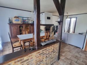 Vente maison 6 pièces 108 m² à Colombiers (18200)  123 000 €