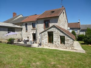 Maison à vendre à Colondannes (23800) - Creuse