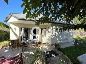 Vente maison 2 pièces 60m2 Conques-en-Rouergue 12320 - 145000 € - Surface Privée