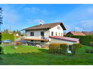 Maison Damprichard 14 pièces 317 m2 habitable sur terrain de 1195m2